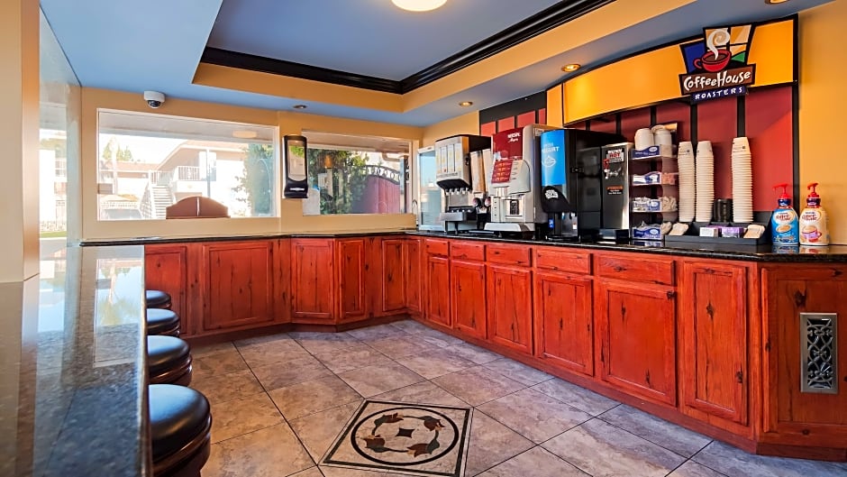 SureStay Hotel by Best Western San Jose Airport