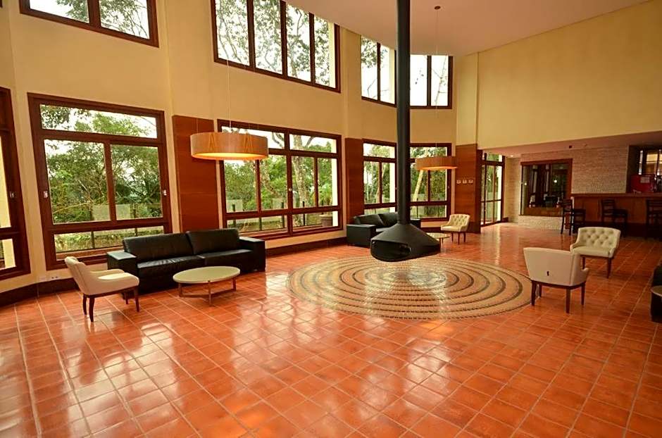 Apart Hotel Vista Azul - hospedagem nas montanhas