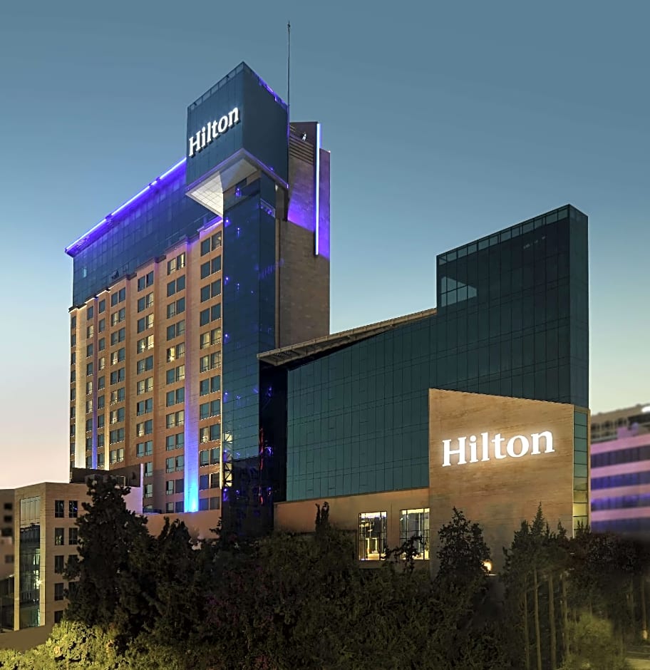 Hilton Amman Jordan