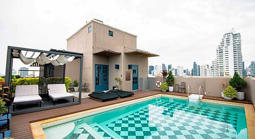 THEA Private Suites by TH District