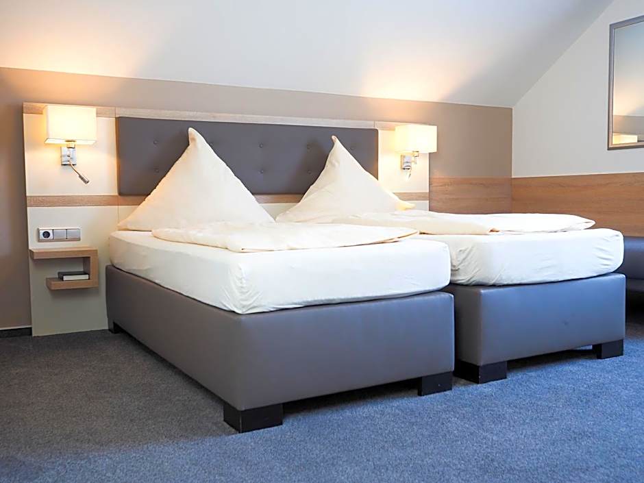 Hotel zur Burg Nürburg-ring