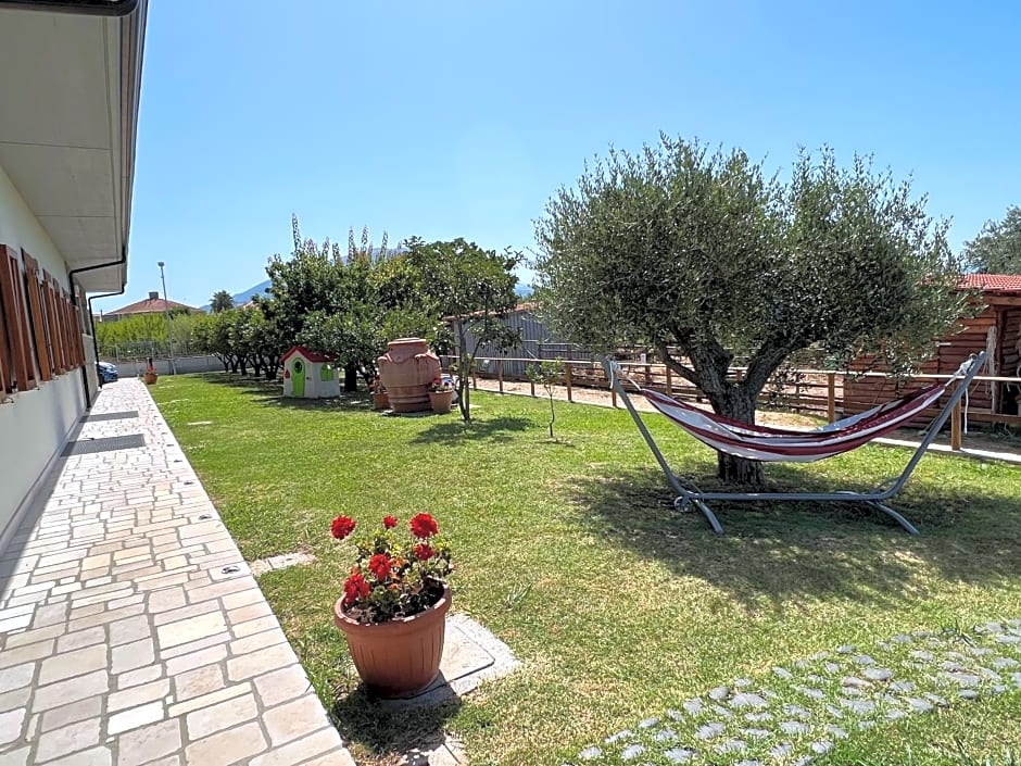 B & B Vigna Di Filippo - Paestum