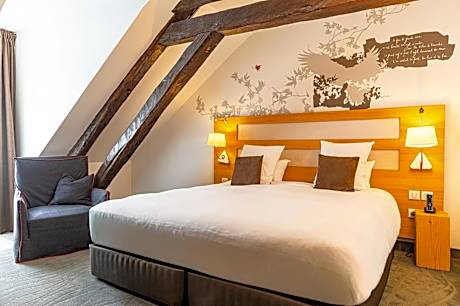 Le Grand Aigle Hotel & Spa****