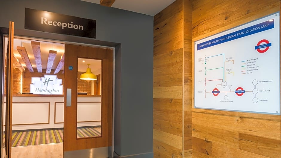 Holiday Inn Manchester Central Park By IHG