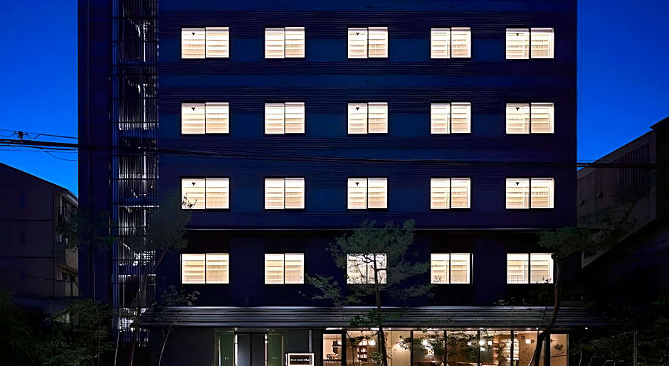 Hotel Resol Trinity Kyoto Oikefuyacho