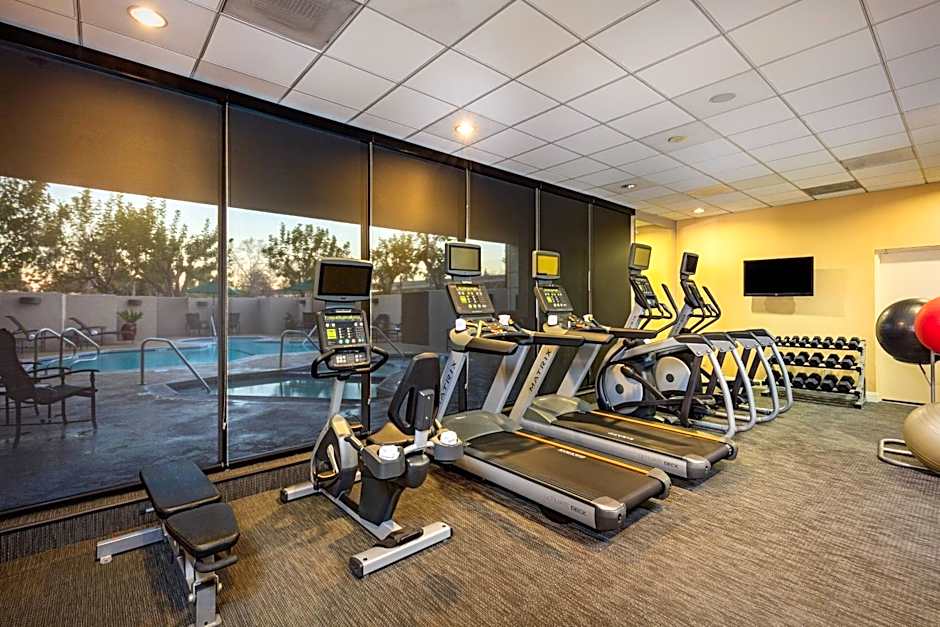 Courtyard by Marriott Los Angeles Pasadena/Monrovia
