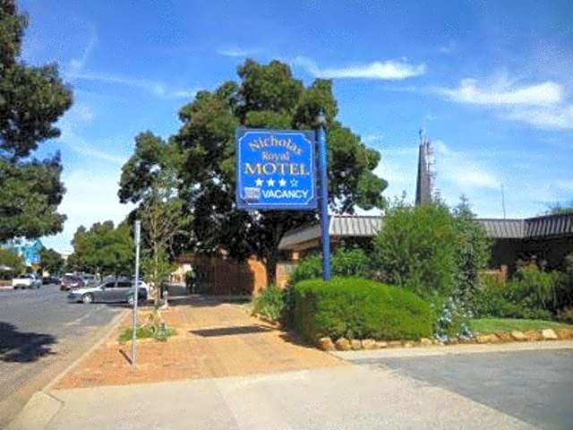 Nicholas Royal Motel - No Pets Allowed