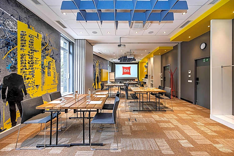 ibis Vilnius Centre
