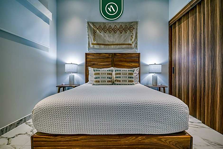 2BR Condo in Nuevo Vallarta - Private Terrace