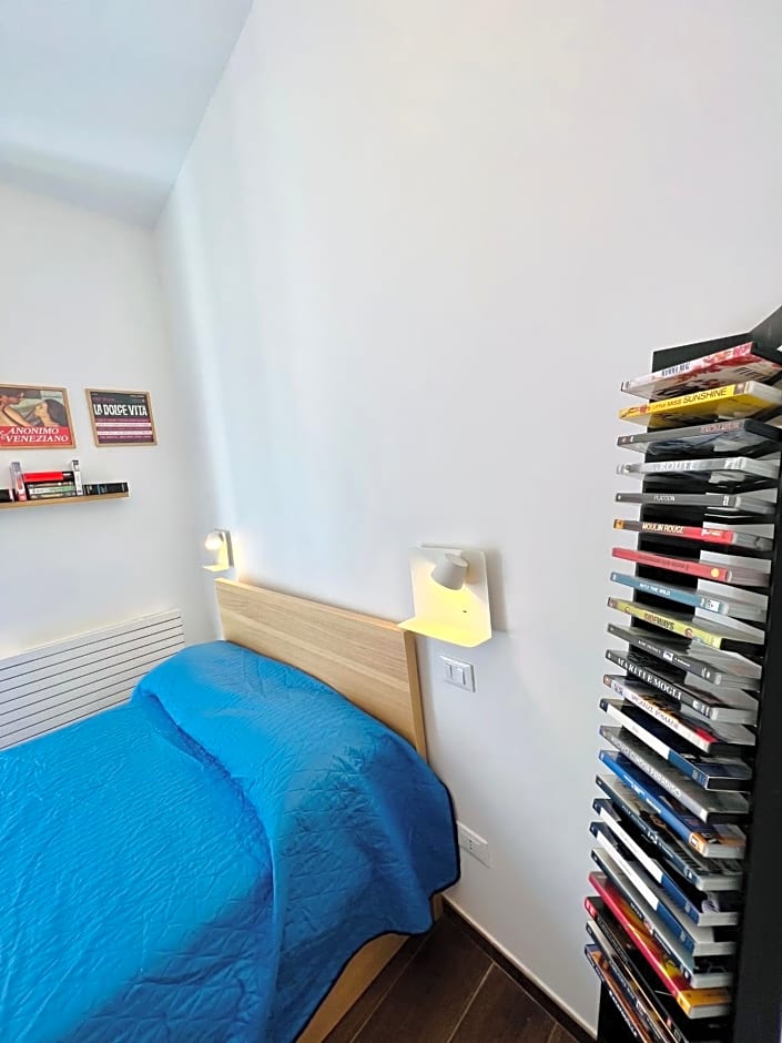 B&B letterario Palazzo Pistocchi