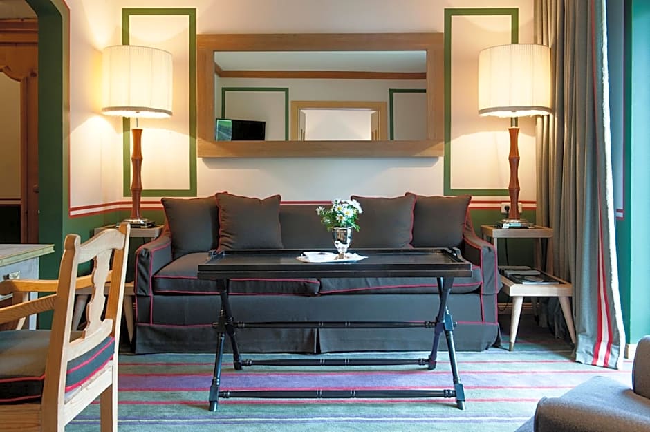 House of Hütter - Wachtelhof & SPA