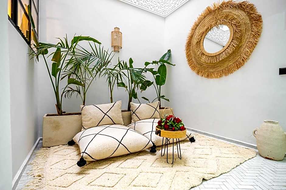 Riad La Croix Berbere Deluxe