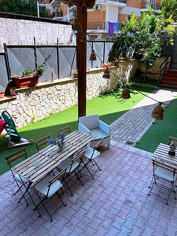 B&B Family – Portici, CO