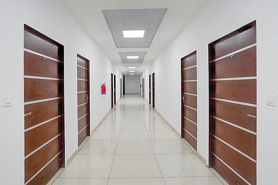 Hotel O Bhangel Dadri Road Noida