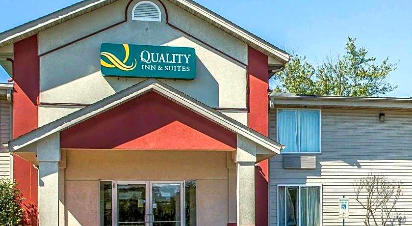 Quality Inn & Suites Franklin