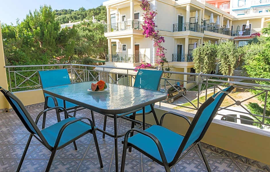 Hotel Loukas Vrachos