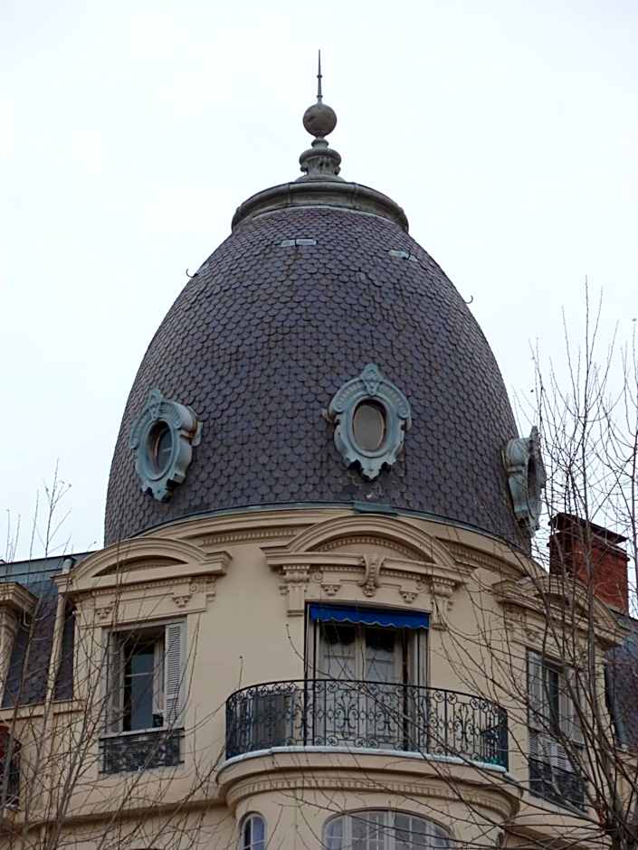 Hotel Victor Hugo Nice