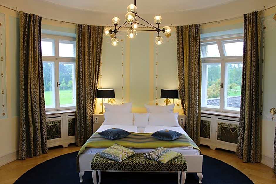 Schloss Hohenried – Bernried am Starnberger See, WY