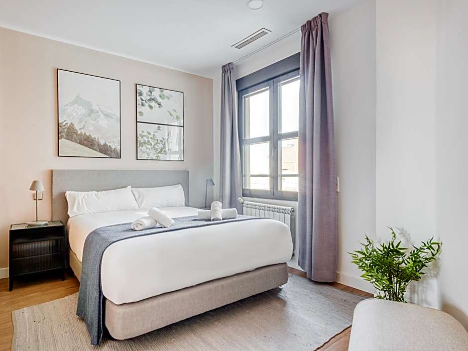 Limehome Madrid Calle de Don Ramón de la Cruz