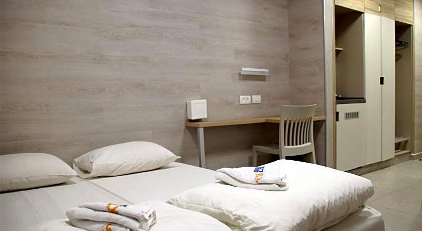 HI Jerusalem – Rabin Hostel