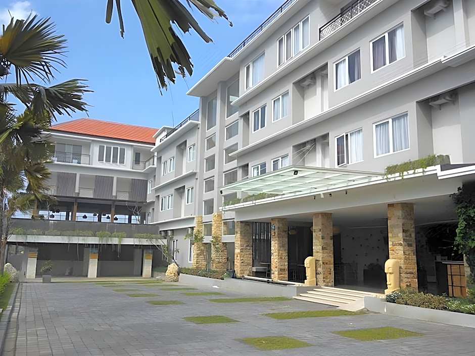 The Salak Hotel