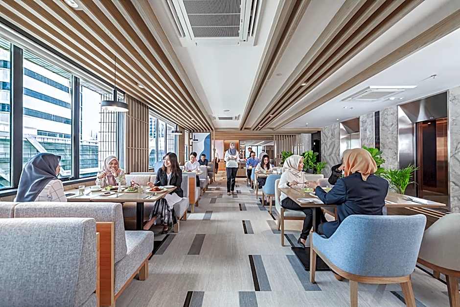 Fives Hotel Johor Bahru City Centre