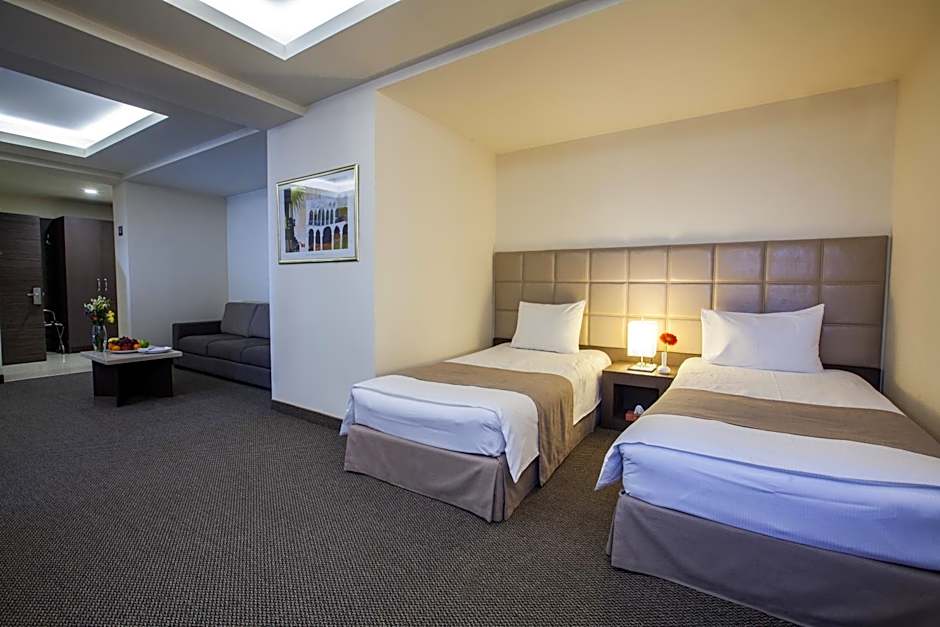 Aviatrans Hotel
