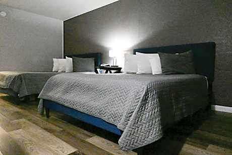 Premium 2 Queen Beds