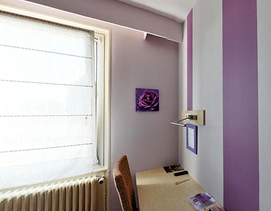 Logis Hôtel-Restaurant La Croix Couverte