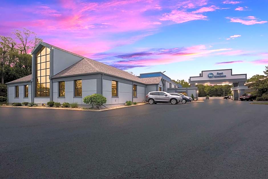 Best Western Executive Inn Battle Creek