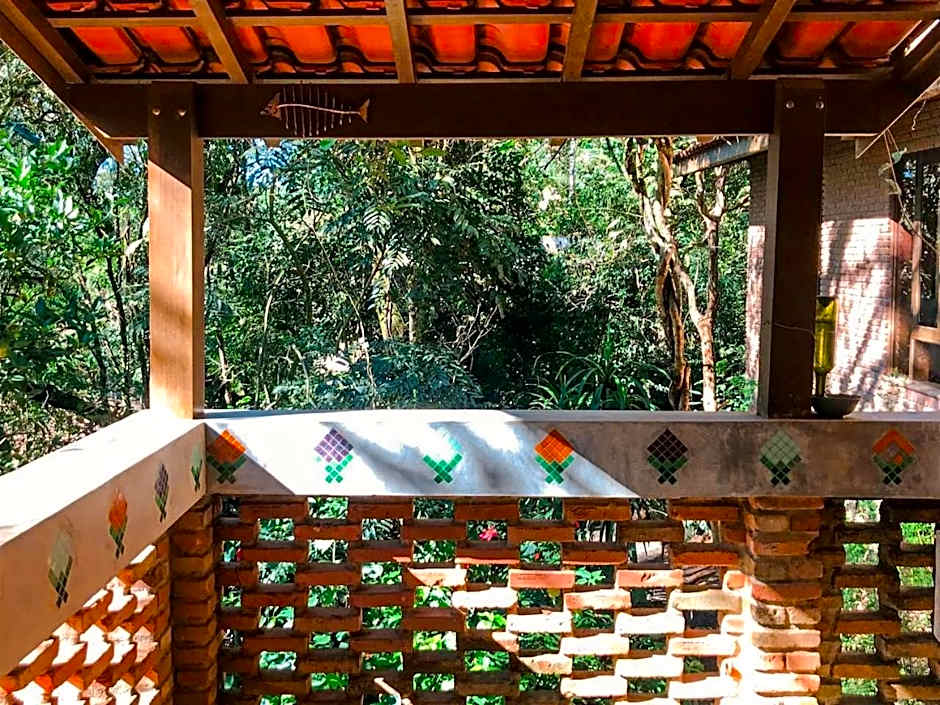 Loft Aconchegante em Meio à Natureza