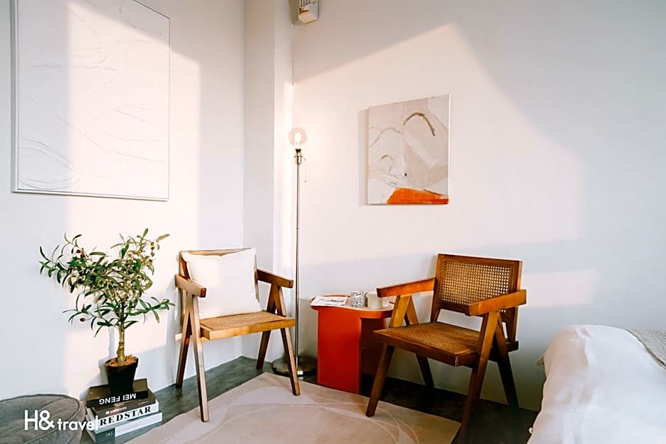 Tainan Haian Art Apartment