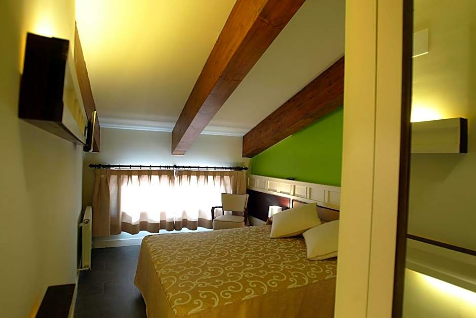 Hotel La Fonda Moreno