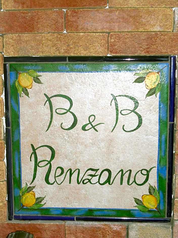 B&B Renzano bedrooms