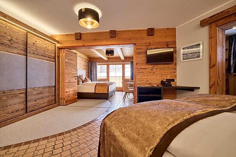 Hotel & Chalet Montana