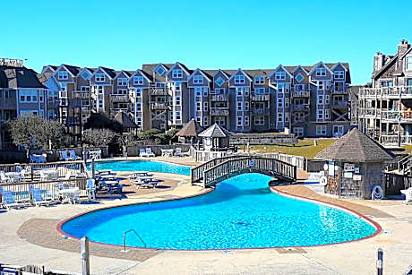 Barrier Island Station