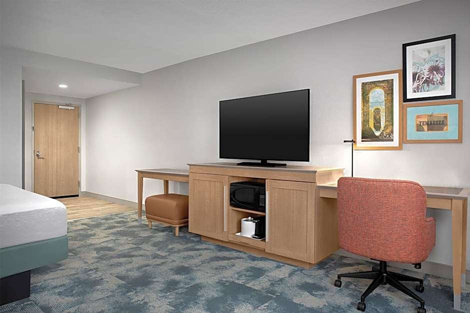 Hampton Inn By Hilton Yemassee-Point South SC