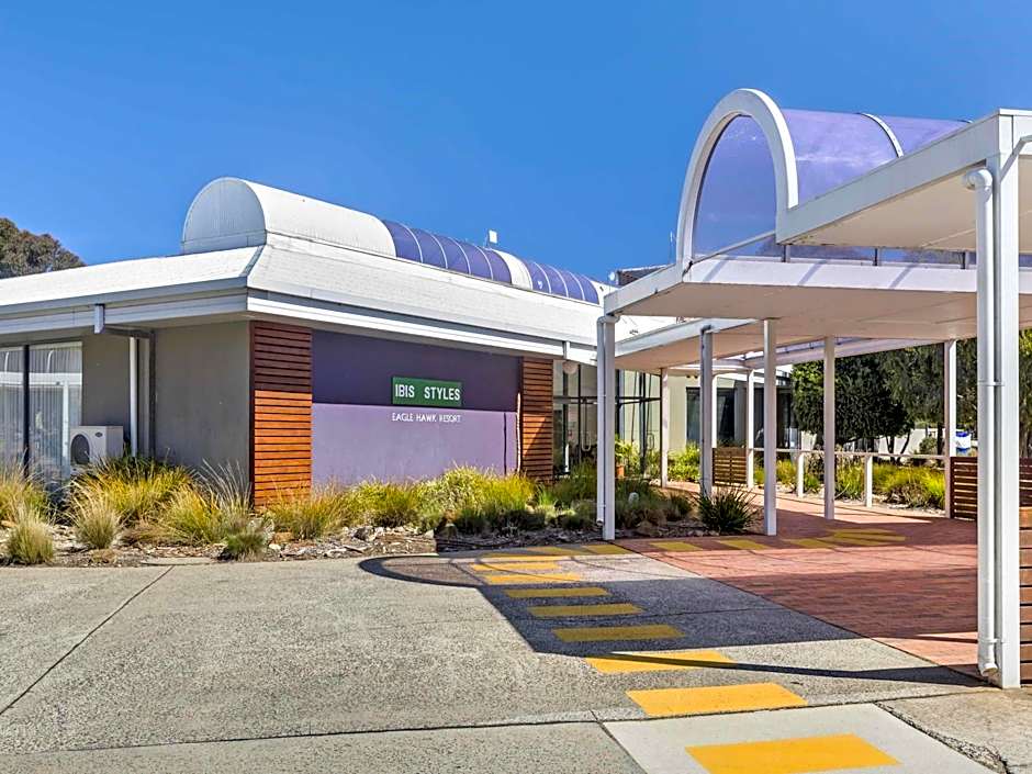 ibis Styles Canberra Eagle Hawk