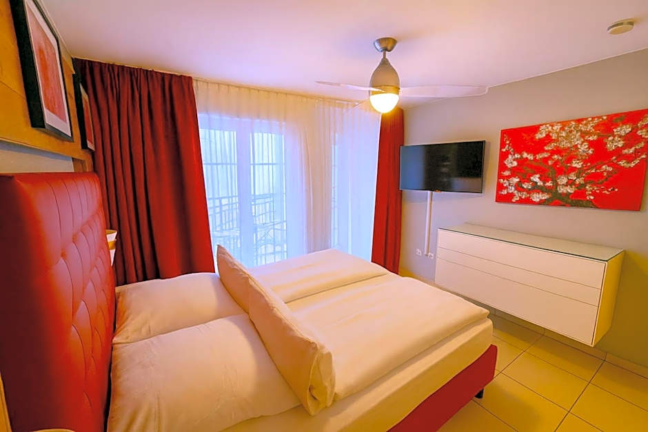 Villa Viktoria 1 - Apartments - City center