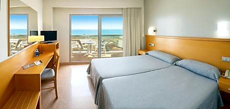 Double Room with Sea View and Terrace