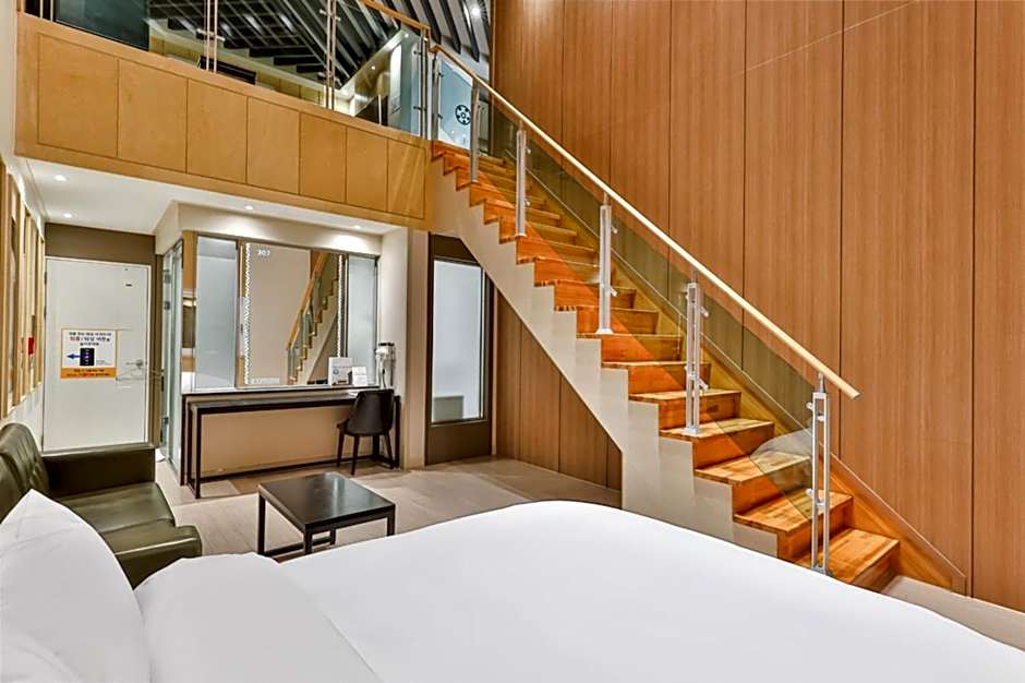 포항 에이원 호텔 죽도 Pohang A1 Jukdo