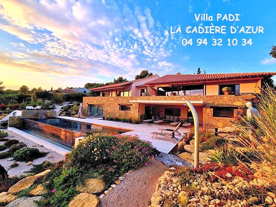 Villa Padi La Cadie Re D'azur