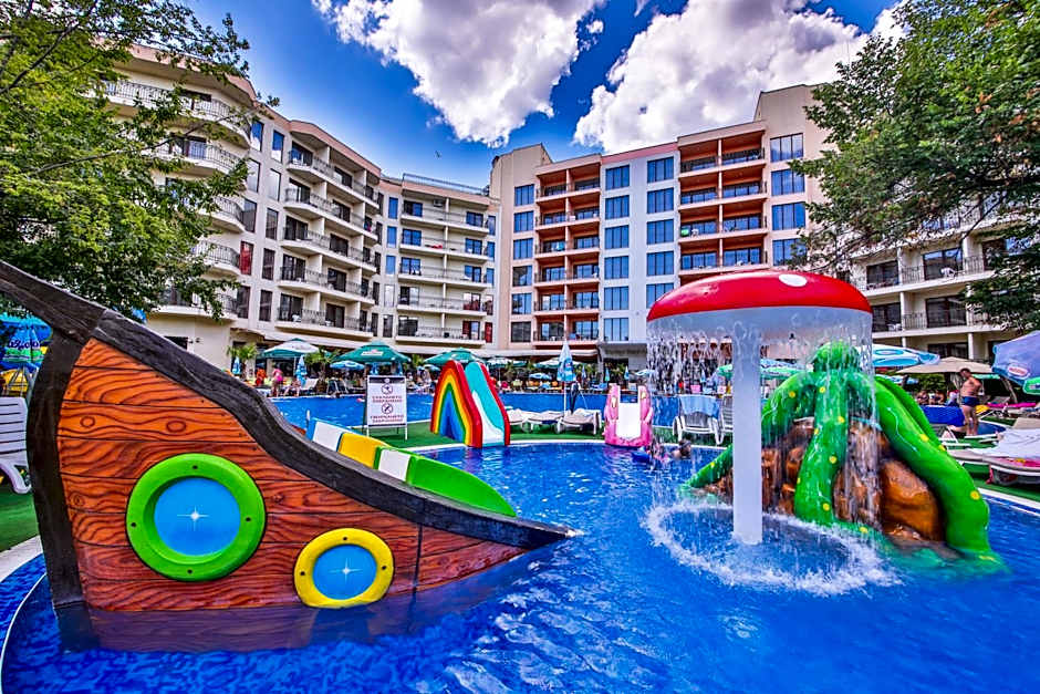 Prestige Hotel and Aquapark - All inclusive