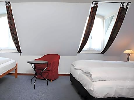 Family Room (3 Adults)