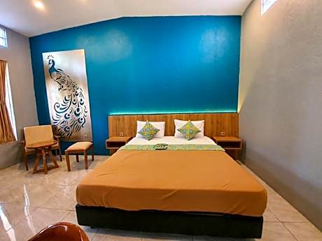 Suite with Balcony