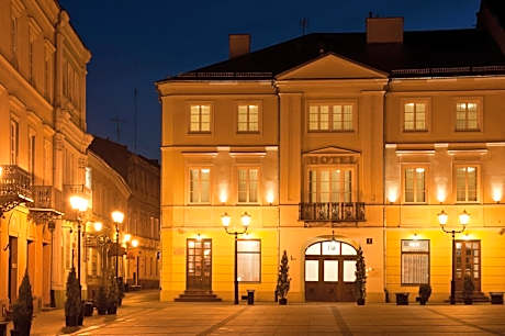 Kamienica Szefferów 1848 r.