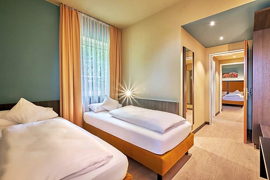 AKZENT Hotel Aufkirchen