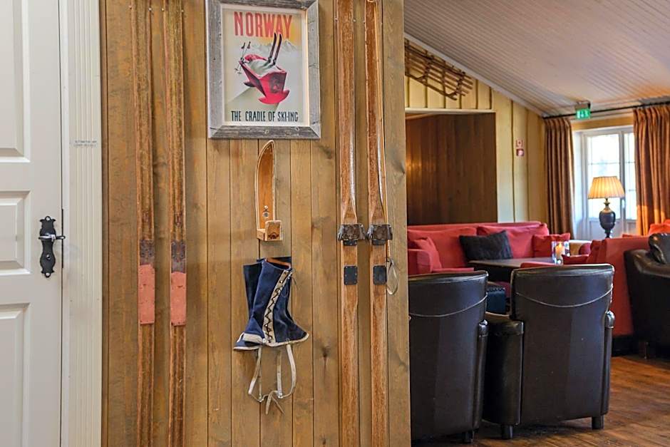 Hafjell Hotell