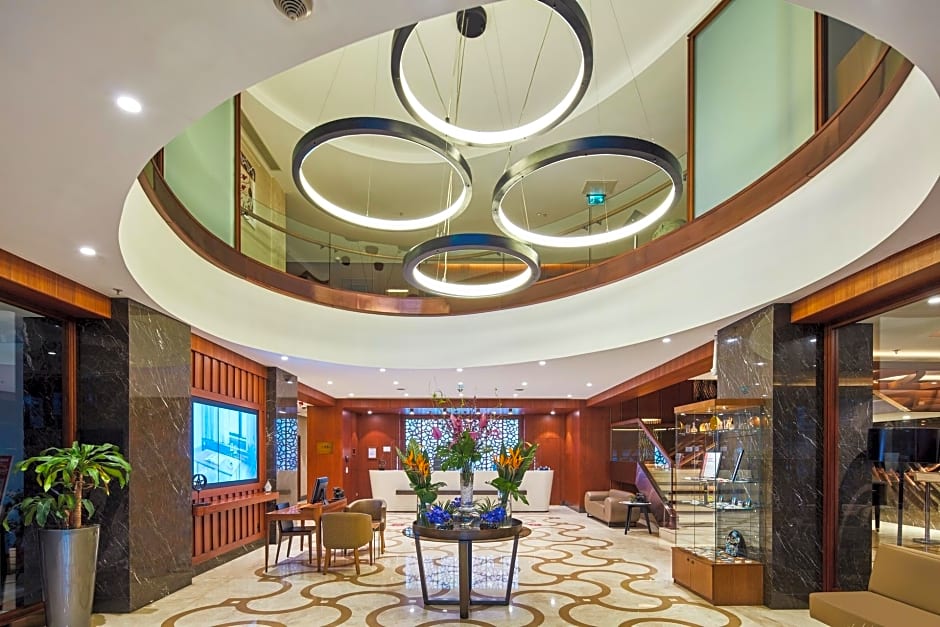 Movenpick Istanbul Hotel Golden Horn
