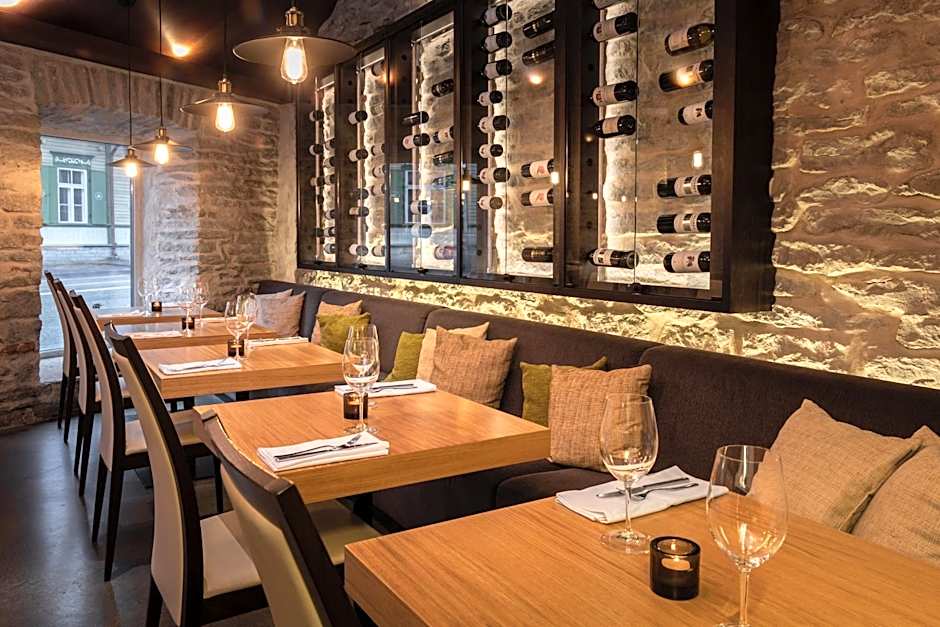 The von Stackelberg Hotel Tallinn